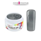 Cumpara ieftin Gel UV colorat Inginails 5g &ndash; Metalic Silver