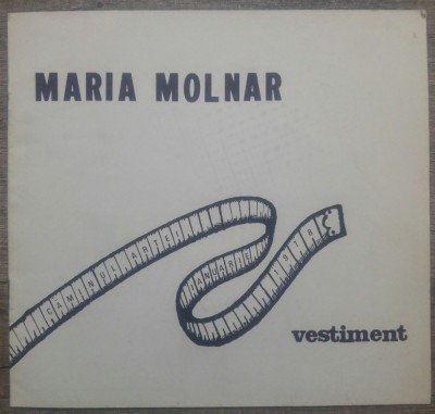 Vestiment// arta vestimentara de Maria Molnar foto