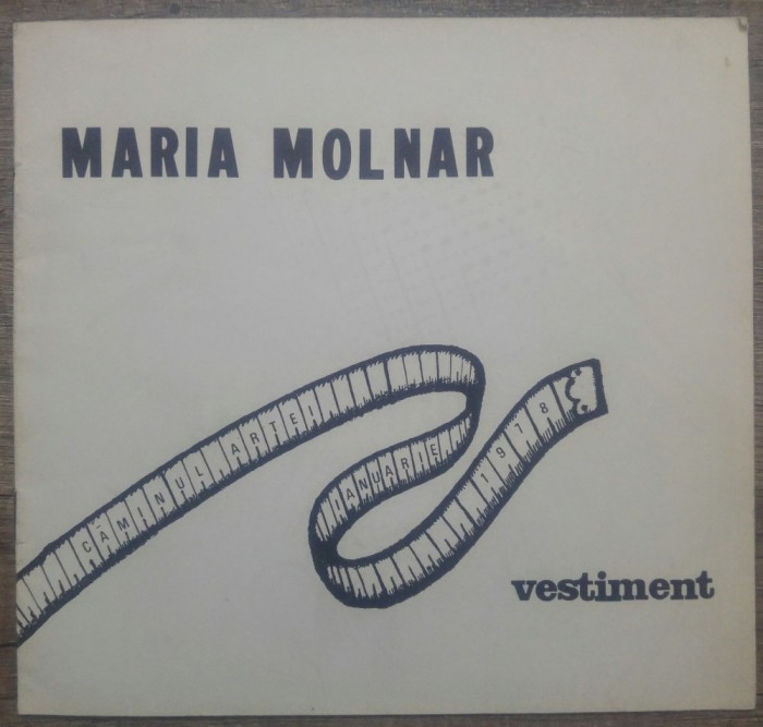 Vestiment// arta vestimentara de Maria Molnar