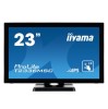 Monitor Second Hand, IIYAMA PROLITE T2336MSC-B2, LED, Diagonala 23 inch, Touchscreen, Stand Nou Universal, Stare foarte buna