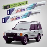 Cumpara ieftin Ștergătoare Land Rover Discovery I (LJ, LG) 1989&ndash;1994 Hibrid | Set Complet &ndash; TeamCar&reg;