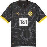 Borussia Dortmund tricou de fotbal 23/24 away - XXL, Puma