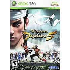 Joc Virtua Fighter 5 Xbox 360, Second-Hand