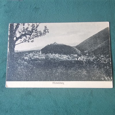 Carte postala Cisnadioara foto