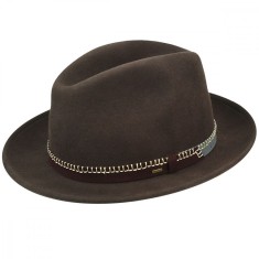 Palarie Bailey of Hollywood Acker Fedora Maro (S,M) - Cod 98434