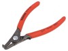 Clești pentru inele de blocare extern 3-10mm unghi 49 41 A01, KNIPEX