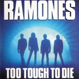 Ramones Too Tough To Die remaster+bonus (cd slipcase)