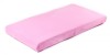 Cearsaf cu Elastic Sensillo Bumbac Jersey 140x70 cm Roz pentru Copii