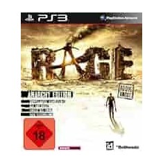 Joc PS3 Rage (Anarchy Ed. cover)