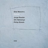 Human - Vinyl | Shai Maestro, Jazz, ECM Records