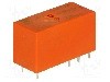 Releu miniaturale, 5V DC, 8A, serie RT2, TE Connectivity - 8-1393243-0