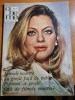 Revista Cinema Aprilie 1971 - Irina Petrescu, Filmul Printre Colinele Verzi, Dan Nutu - 56 pagini