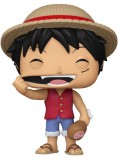 Pop Animation One Piece Monkey D. Luffy 1771 9cm