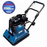 Placa compactoare 88 kg 196cc