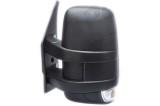 Oglinda exterioara Iveco Daily, 2009-2014, partea Stanga, culoare sticla crom, convexa, cu incalzire, cu semnalizare, ajustare electrica, model cu br