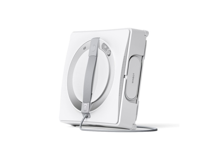 Robot de curatare geamuri WINBOT W2 EU Ecovacs 2800Pa, WIN-SLAM 4.0, 10 Tier