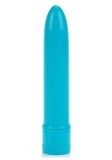 Vibrator Clasic Neon CalExotics, Albastru