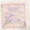 bnk div Bilet special de calatorie ONT Carpati - tren - 1968