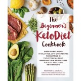 Cumpara ieftin The Beginner's KetoDiet Cookbook