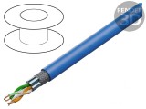 Cablu Ethernet Industrial HELUKAT 100IND SF/UTP 2x2x26AWG