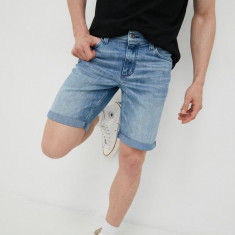 Mustang pantaloni scurti jeans Washington Shorts barbati,