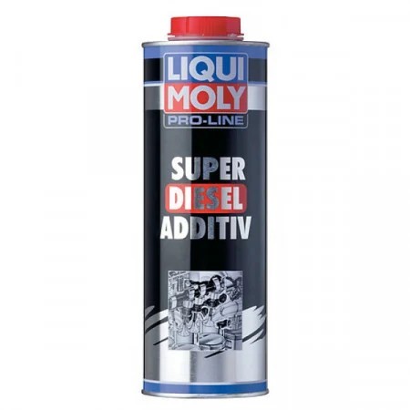 Aditiv Liqui Moly Pro-Line super Diesel 1 L