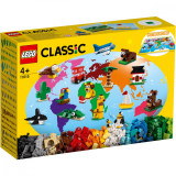 LEGO&reg; Classic - In jurul lumii (11015)