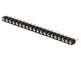 Soclu cu pini 1x20 PIN 2,54mm