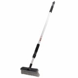 Perie spalat cu maner telescopic si racord apa Kamar Garage AutoRide