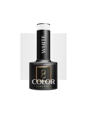 Cumpara ieftin OCHO 002 Oja Hybrid Alb 5gr, Ocho Nails