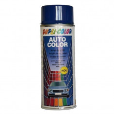 Vopsea Spray Auto Skoda Albastru Dynamic 4590 Dupli-Color 140906 350501 foto