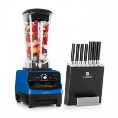 Klarstein Herakles 3G Kitano, blender, 1500 W, 2 l + set de 7 cu?ite foto