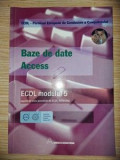 Baze de date Access ECDL Modulul 5