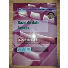 Baze de date Access ECDL Modulul 5