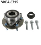SKF VKBA 6715 Set rulment roata