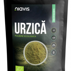 Urzica Pulbere ecologica, 125g, Niavis