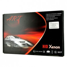 Kit instalatie Xenon H4 Bixenon 6000K 35W foto