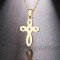 Set Lant+Cruce ---FINUT --- Cod LC232X (Lungime: 45 cm)