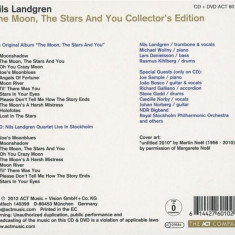 The Moon, the Stars And You (Collector's Edition CD & DVD) | Nils Landgren