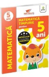 Matematica timpurie pentru 5 ani. Matstart