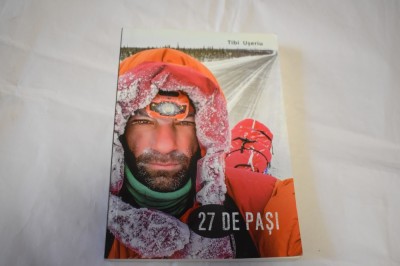 Tibi Useriu - 27 de pasi (2017) foto