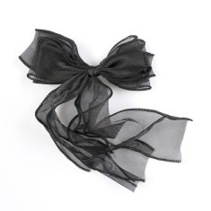 Clama de par fundita neagra