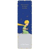 Semn de carte The Little Prince and a Plant, Kiub