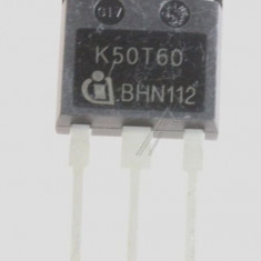 K50T60 TRANZITOR TO247 -ROHS-CONFORM- IKW50N60T INFINEON