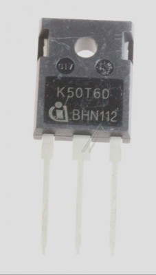 K50T60 TRANZITOR TO247 -ROHS-CONFORM- IKW50N60T INFINEON foto