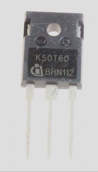 K50T60 TRANZITOR TO247 -ROHS-CONFORM- IKW50N60T INFINEON