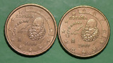 10 euro cent Spania 2006, 2007