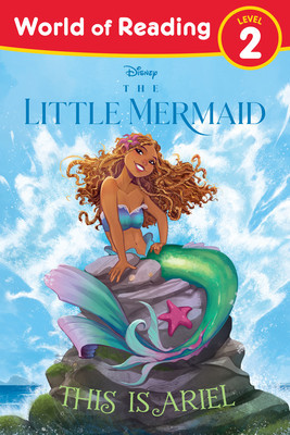 World of Reading: The Little Mermaid: This Is Ariel foto