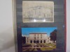 CONSTANTA - 2 VEDERI CU TEATRUL DE STAT - PRIMA ALB- NEGRU, R.P.R. CIRCULTA, TIMBRATA - A DOUA COLOR, R.S.R. NECIRCULATA - NUME ACTUAL OLEG DANOVSCHI, Circulata, Printata