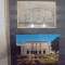 CONSTANTA - 2 VEDERI CU TEATRUL DE STAT - PRIMA ALB- NEGRU, R.P.R. CIRCULTA, TIMBRATA - A DOUA COLOR, R.S.R. NECIRCULATA - NUME ACTUAL OLEG DANOVSCHI